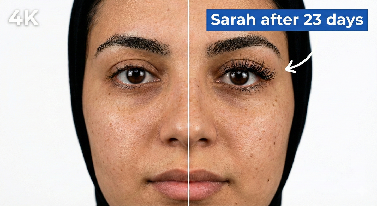 The Lash Elixir | High-Density Growth Serum| ®