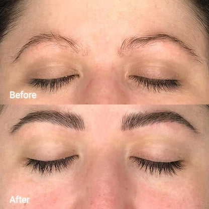 Eyebrow Growth Roller for Fuller, Healthier Brows