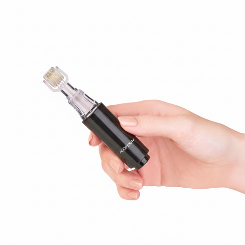 Eyebrow Growth Roller for Fuller, Healthier Brows