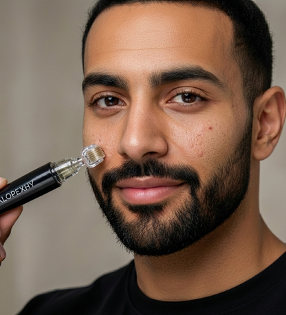 Eyebrow Growth Roller for Fuller, Healthier Brows