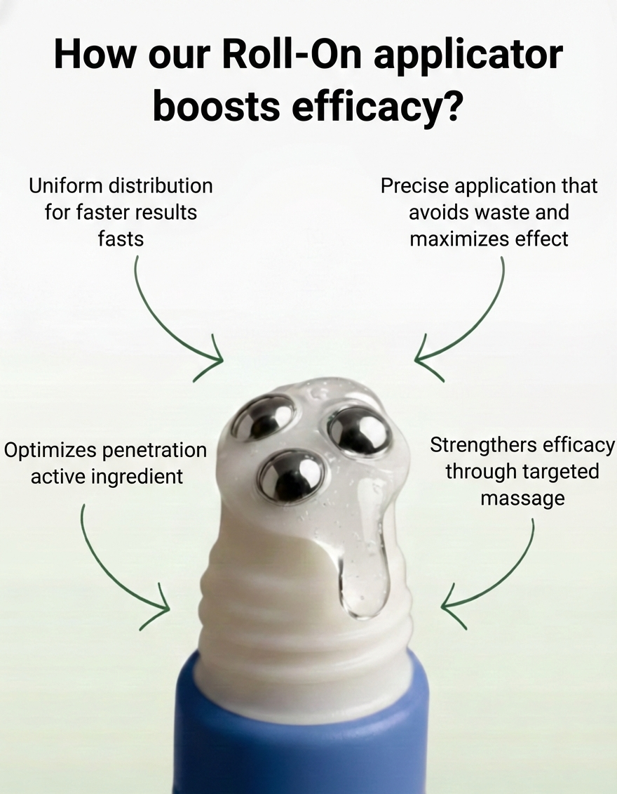 Roll On Booster Woman ®