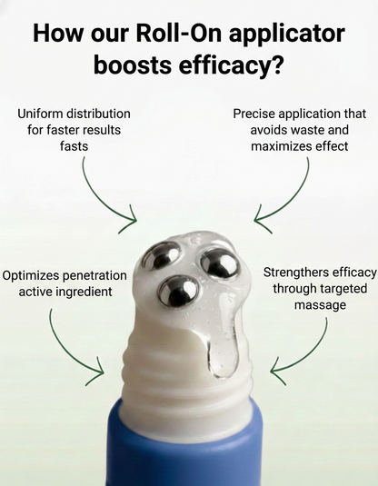 Roll On Booster Woman ®