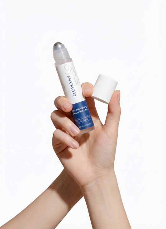 Advanced Hair Growth Roll-On Serum